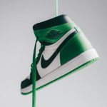 Pandabuy Air Jordan 1 Retro High OG Lucky Green