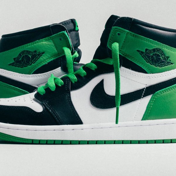 Pandabuy Air Jordan 1 Retro High Og Lucky Green