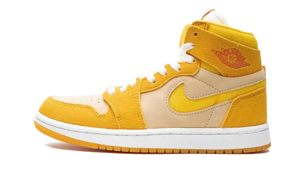 Pandabuy Air Jordan 1 Zoom Cmft 2 Sunshine