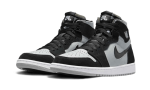 Pandabuy Air Jordan 1 Zoom CMFT Black Light Smoke Grey