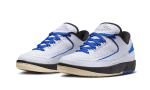 Pandabuy Air Jordan 2 Retro Low Varsity Royal