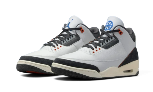 Pandabuy Air Jordan 3 Retro Quai 54 (2024)