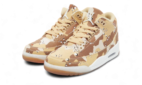 Pandabuy Air Jordan 3 Retro Wnba Desert Camo