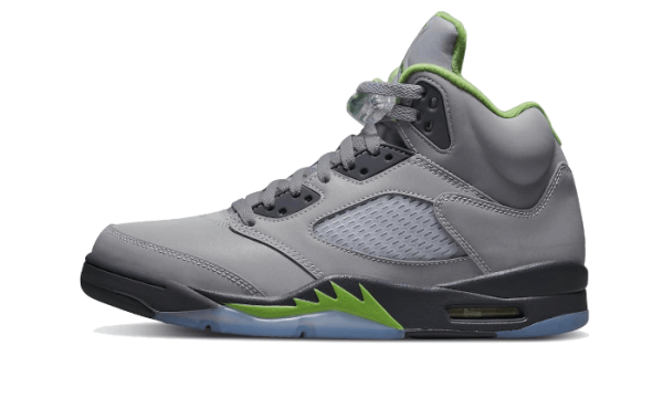 Pandabuy Air Jordan 5 Retro Green Bean