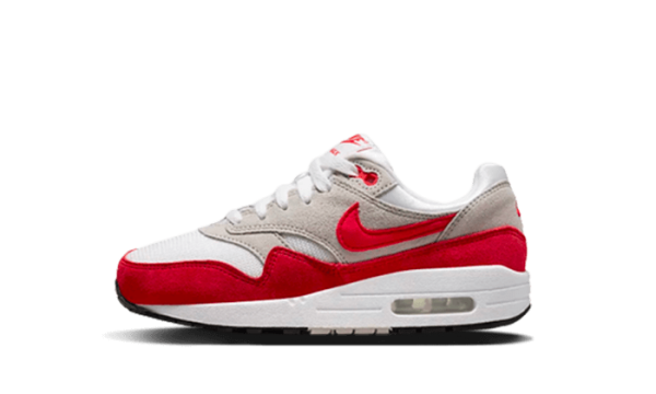 Pandabuy Air Max 1 White University Red Enfant