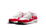 Pandabuy Air Max 1 White University Red Enfant