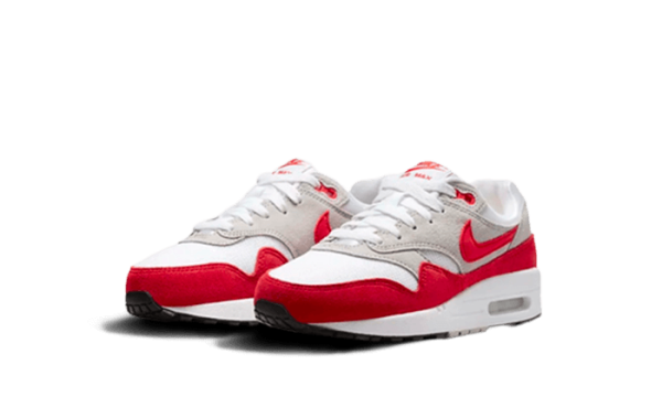 Pandabuy Air Max 1 White University Red Enfant