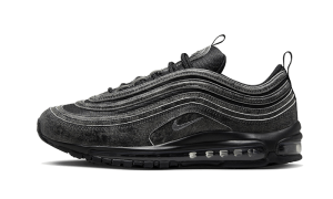 Pandabuy Air Max 97 Comme Des Garçons Black