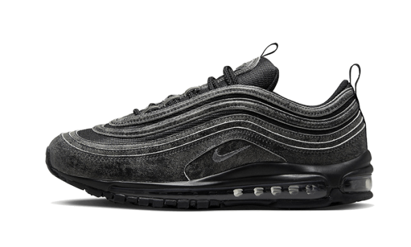 Pandabuy Air Max 97 Comme Des Garçons Black