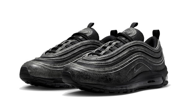 Pandabuy Air Max 97 Comme Des Garçons Black