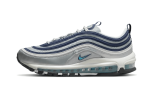 Pandabuy Air Max 97 Metallic Silver Blue