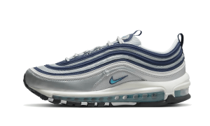 Pandabuy Air Max 97 Metallic Silver Blue