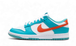 Pandabuy Dunk Low Miami Dolphins