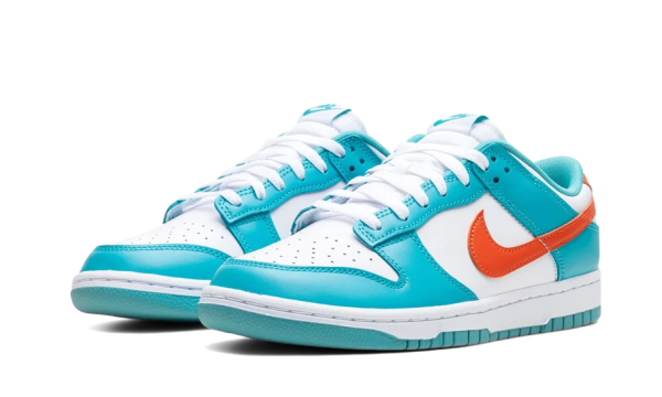 Pandabuy Dunk Low Miami Dolphins