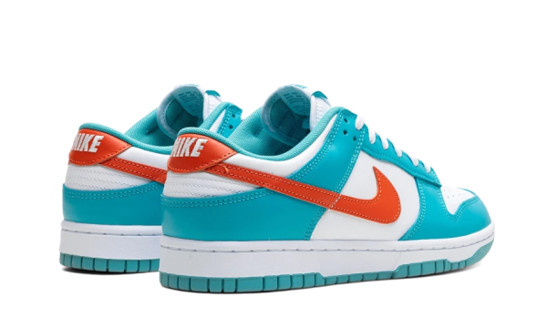 Pandabuy Dunk Low Miami Dolphins