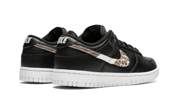 Pandabuy Dunk Low Animal Print Black