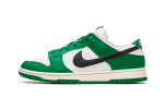 Pandabuy Dunk Low SE Lottery Green Pale Ivory