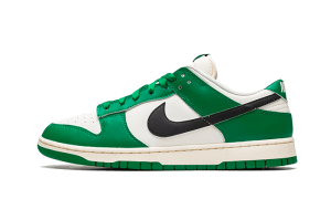 Pandabuy Dunk Low SE Lottery Green Pale Ivory