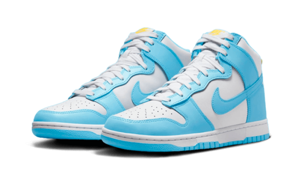 Pandabuy Dunk High Blue Chill