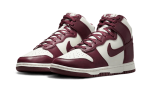 Pandabuy Dunk High Burgundy Crush