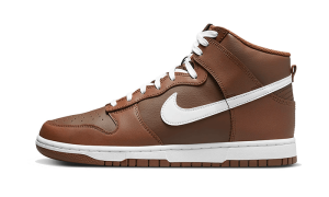 Pandabuy Dunk High Chocolate