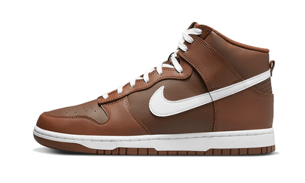 Pandabuy Dunk High Chocolate