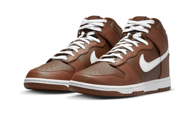 Pandabuy Dunk High Chocolate