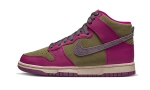 Pandabuy Dunk High Dynamic Berry