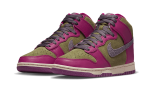 Pandabuy Dunk High Dynamic Berry