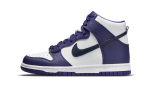 Pandabuy Dunk High Electro Purple Midnight Navy