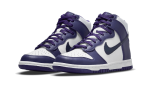 Pandabuy Dunk High Electro Purple Midnight Navy