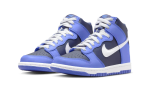 Pandabuy Dunk High Obsidian