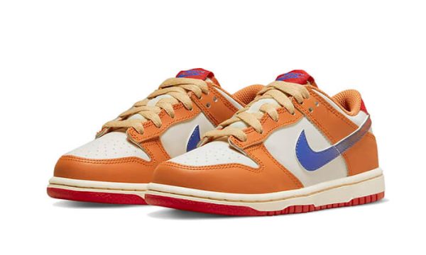 Pandabuy Dunk Low Hot Curry Game Royal