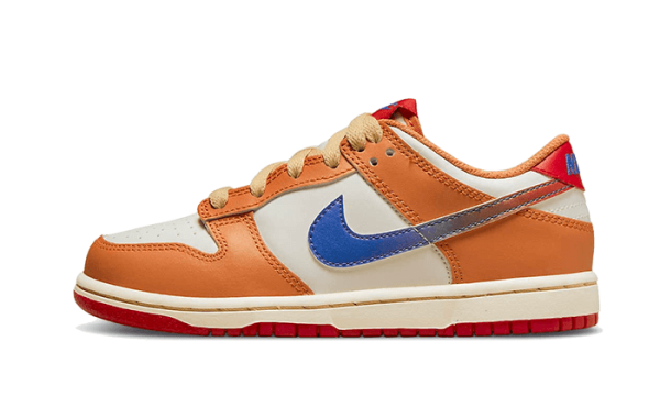 Pandabuy Dunk Low Hot Curry Game Royal