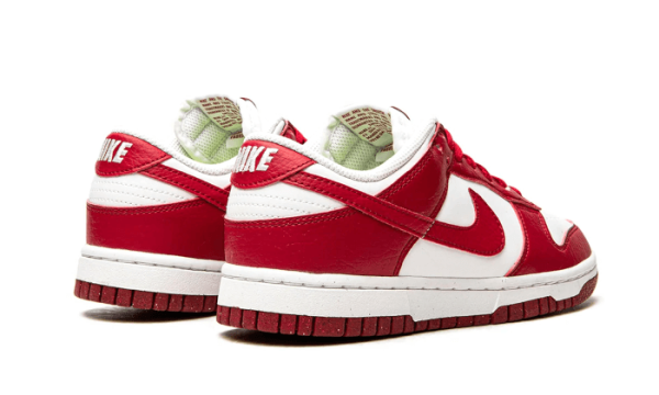 Pandabuy Dunk Low Next Nature Gym Red