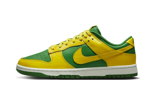 Pandabuy Dunk Low Reverse Brazil