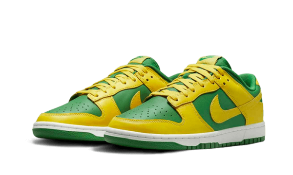 Pandabuy Dunk Low Reverse Brazil