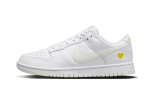 Pandabuy Dunk Low Yellow Heart