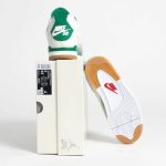 Pandabuy Air Jordan 4 Retro SB Pine Green