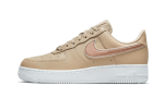 Pandabuy Air Force 1 Low '07 Hemp Metallic Rose Gold