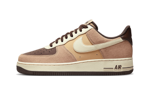 Pandabuy Air Force 1 Low LV8 EMB Hemp Coconut Milk