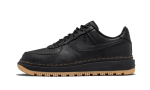 Pandabuy Air Force 1 Low Luxe Black Gum