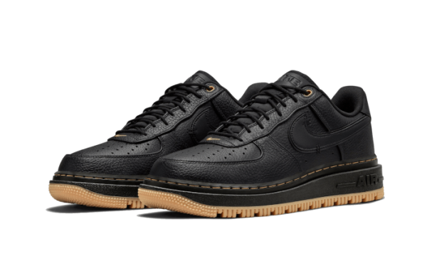 Pandabuy Air Force 1 Low Luxe Black Gum