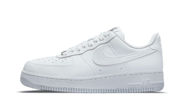 Pandabuy Air Force 1 Low Next Nature White Metallic Grey