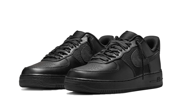 Pandabuy Air Force 1 Low Slam Jam Black