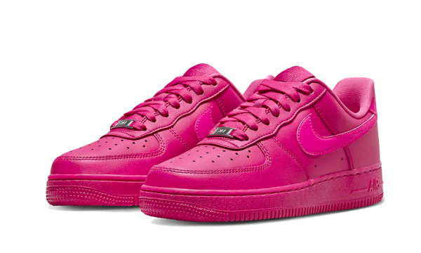 Pandabuy Air Force 1 Low '07 Fireberry