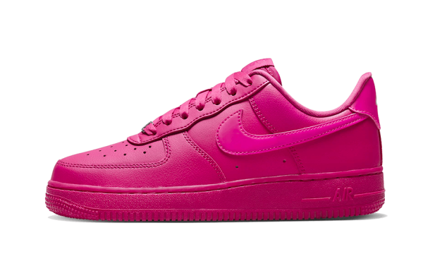 Pandabuy Air Force 1 Low '07 Fireberry