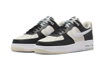 Pandabuy Air Force 1 Low '07 LV8 Split Black Phantom