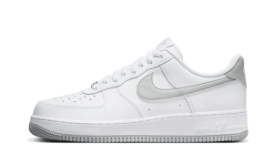 Pandabuy Air Force 1 Low '07 White Light Smoke Grey