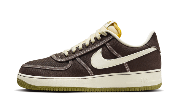 Pandabuy Air Force 1 '07 Prm Baroque Brown